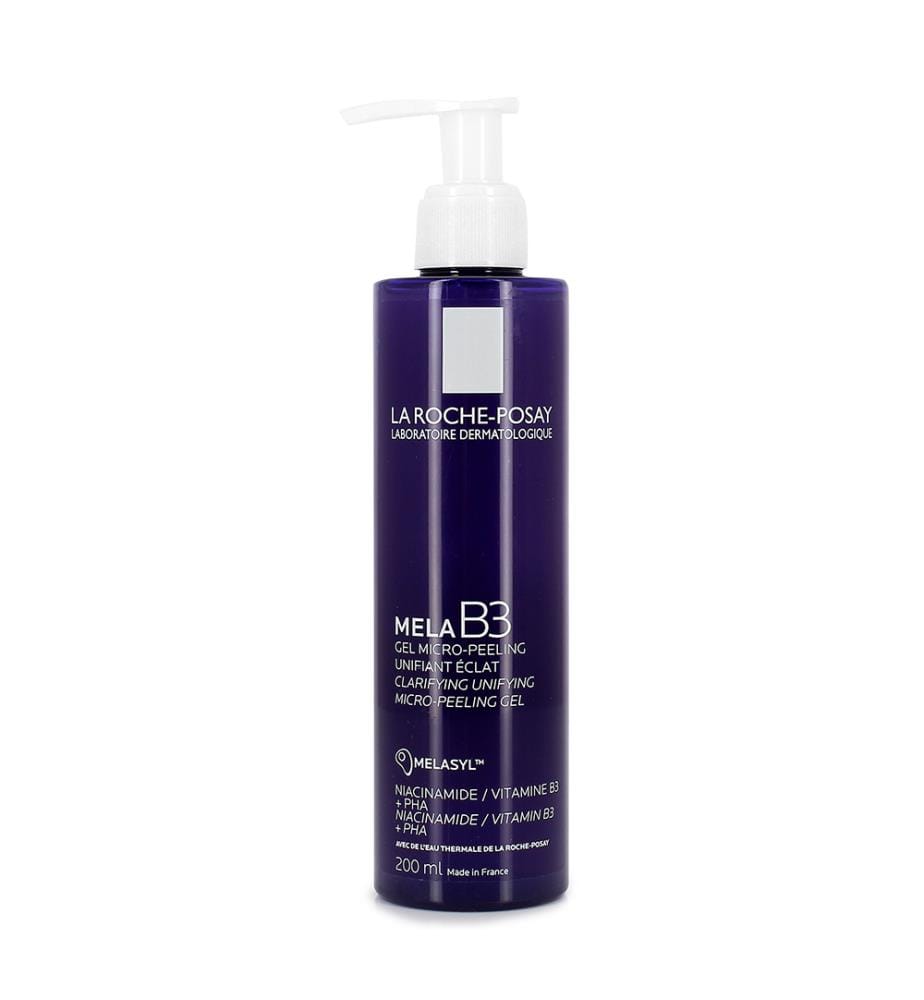 Nettoyant Visage Mela B3 Gel Melasyl + Niacinamide - 200 ml