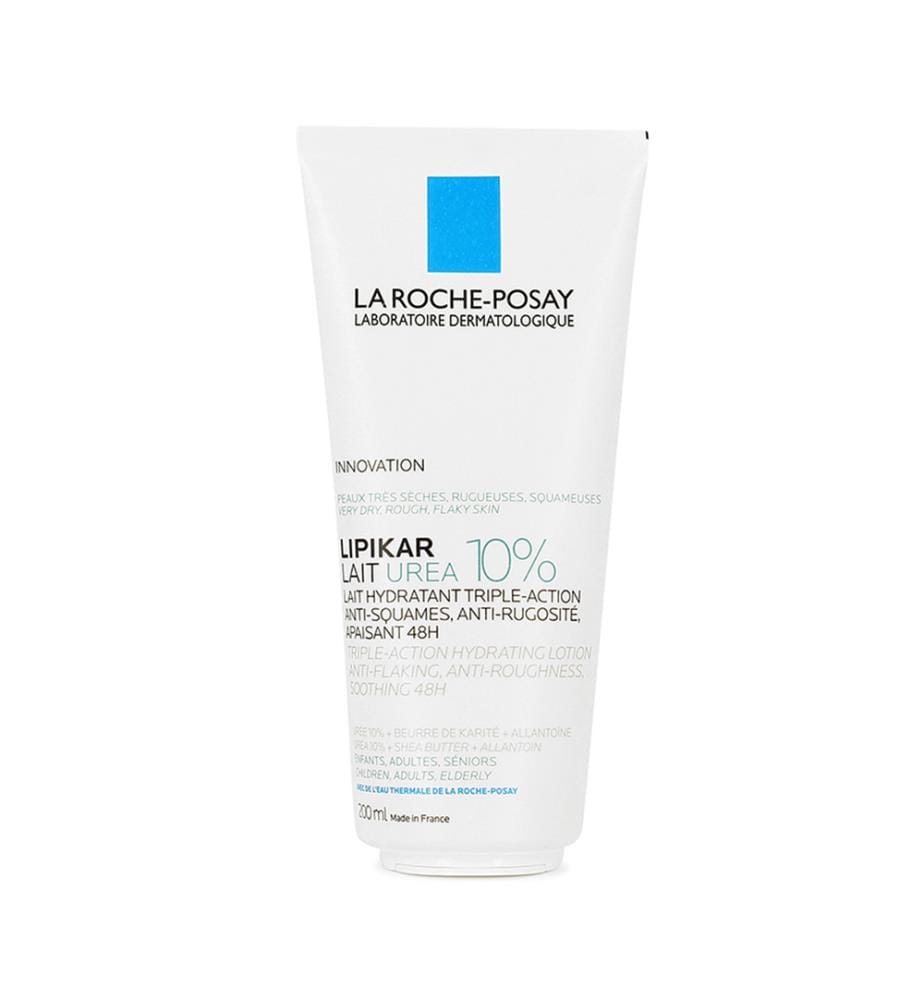 Lait Hydratant Lipikar 10% Urea - 200 ml