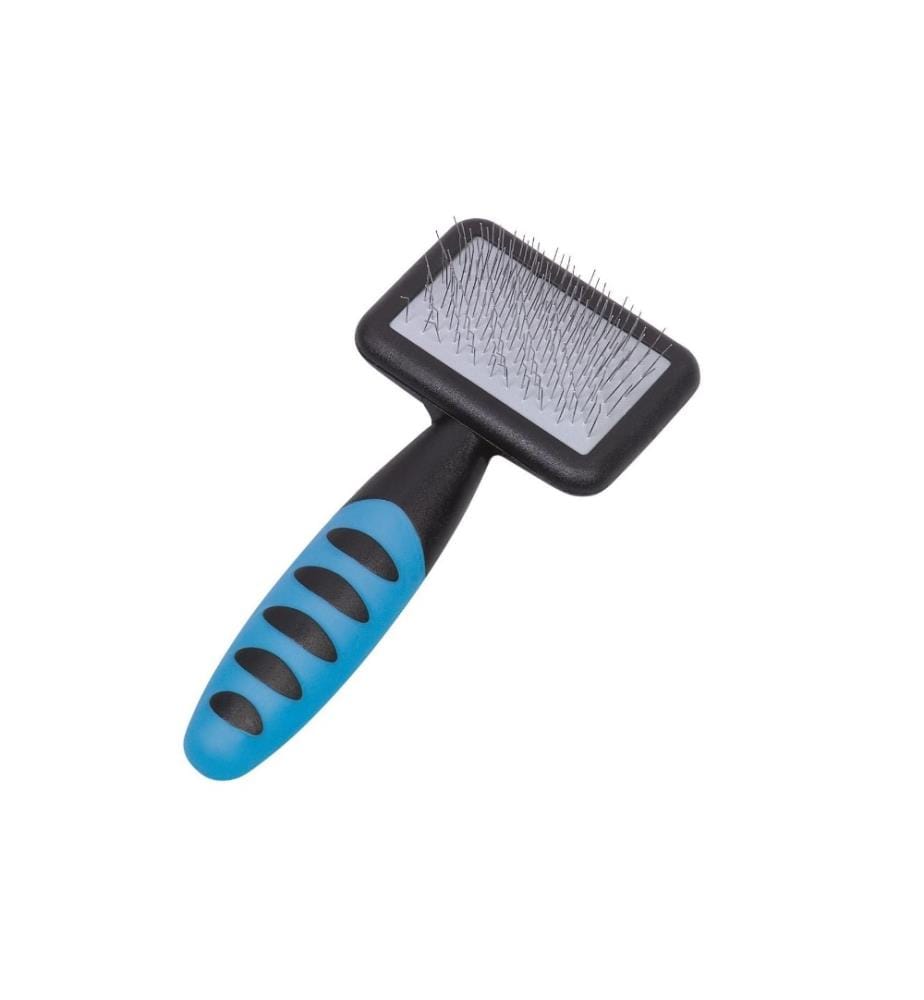NOBBY - Brosse souple Comfort Line Rongeurs, Mini, 12 - 14 cm