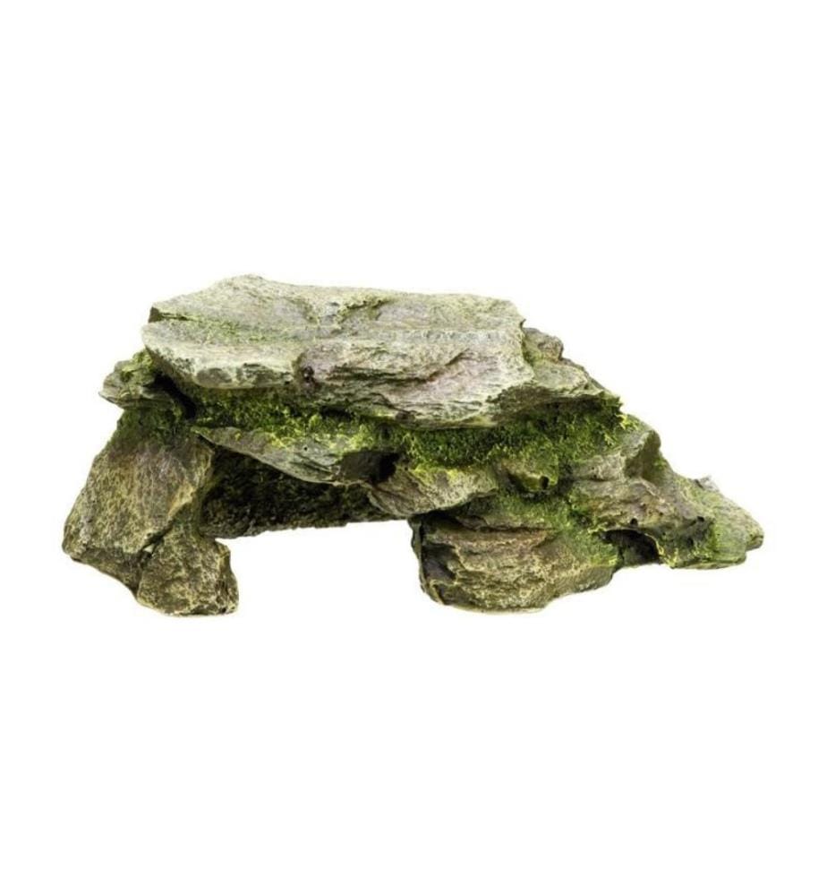 NOBBY - Aqua Ornaments Grotte en pierre M 19 x 11 x 7.5 cm
