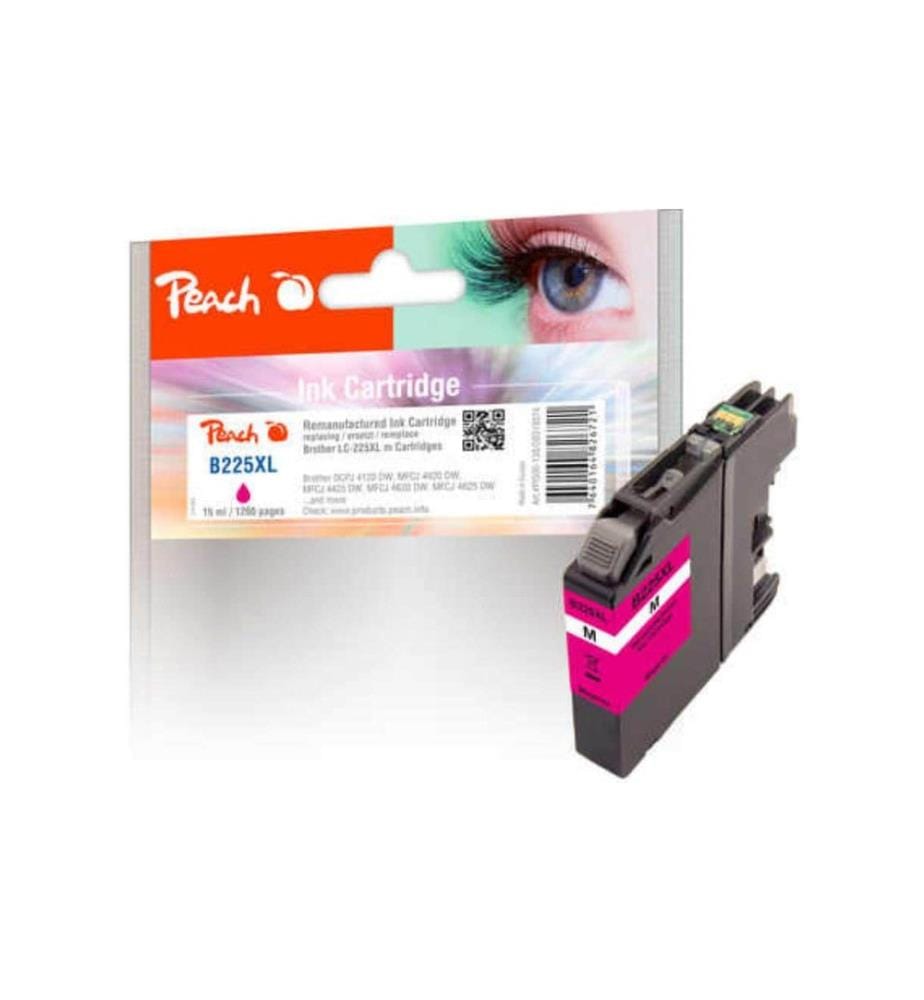 PEACH - Encre Brother LC-225XL Magenta