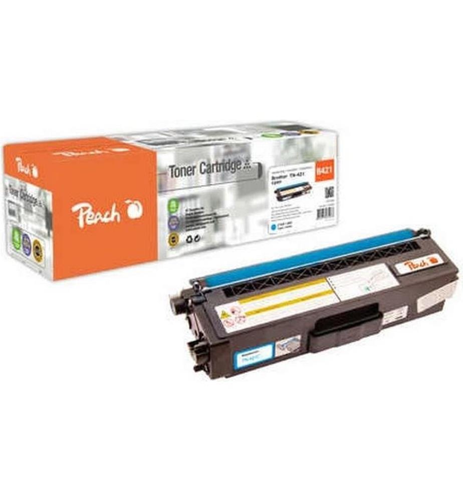 PEACH - Toner Brother TN-421 Cyan