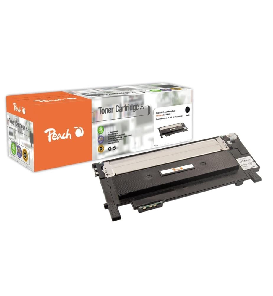 PEACH - Toner Samsung CLT-K406S noir