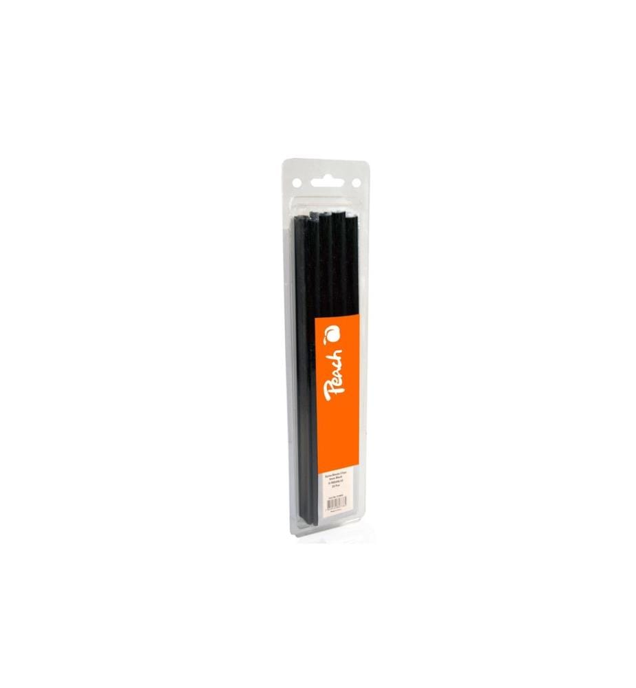 PEACH - Rail de serrage 6 mm Rail de serrage noir