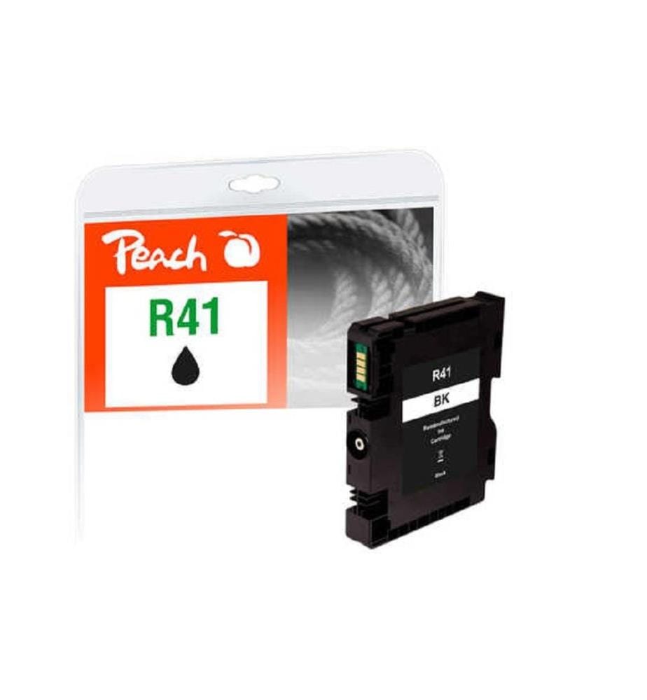 PEACH - Encre Ricoh GC41K noir