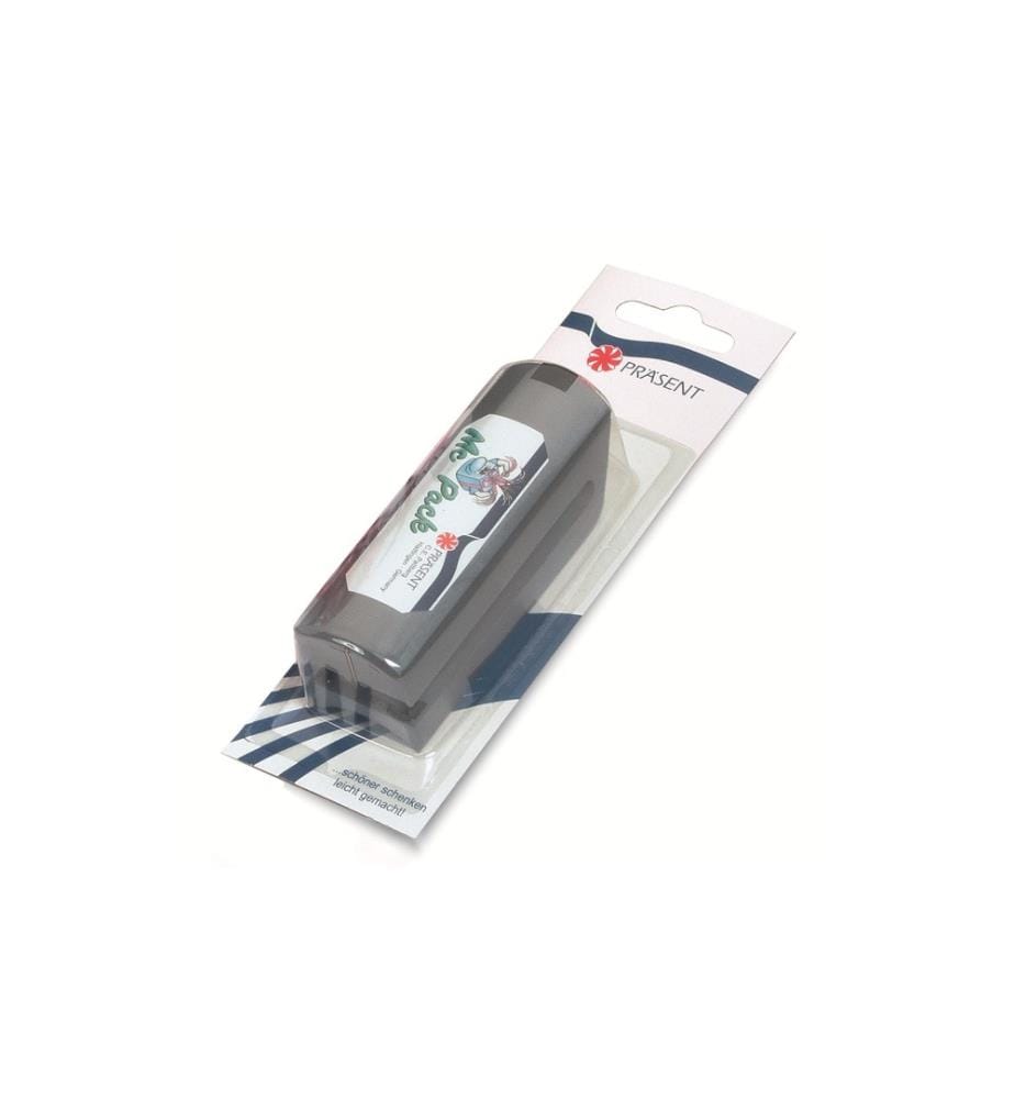 PATTBERG - Ruban cadeau Épisseur MC PACK Argent