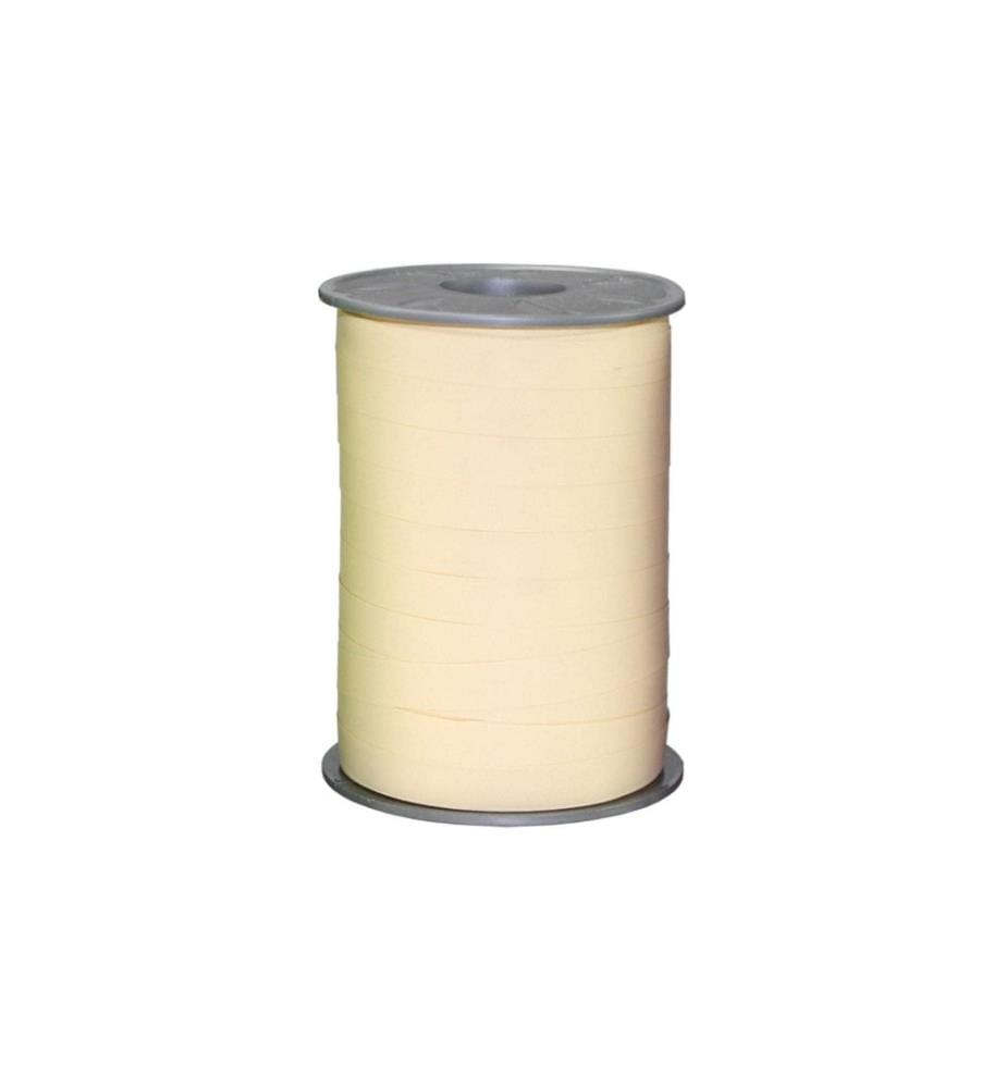 PATTBERG - Ruban cadeau Opak Matt 1 cm x 200 m: couleur: brun espresso