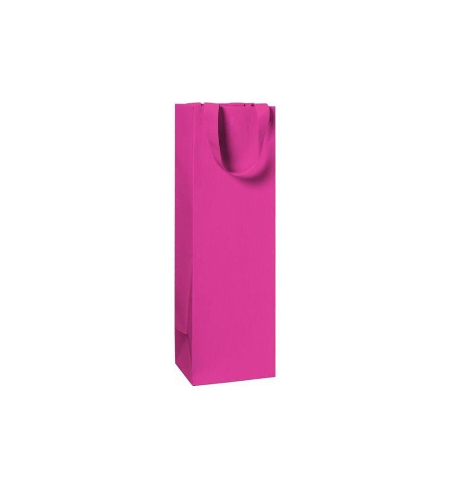 STEWO - Sac à bouteilles One Couleur 11 x 10.5 x 36 cm, Rose