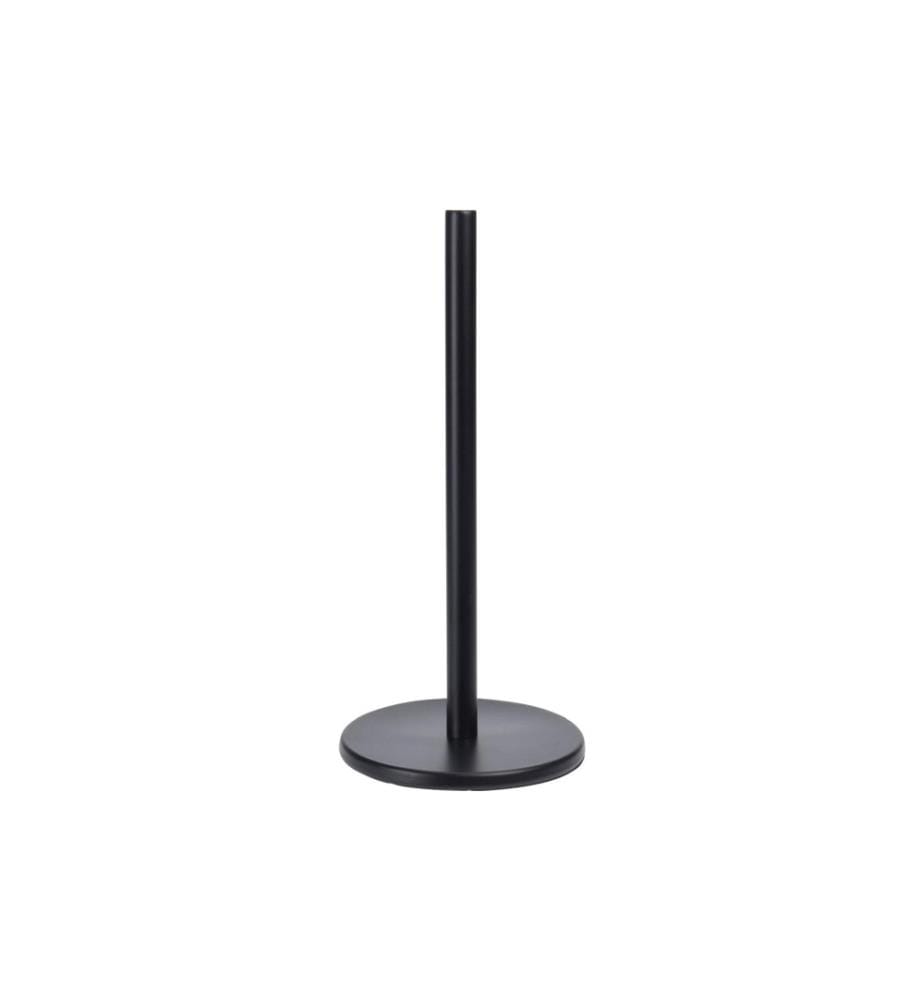 FURBER - Porte-rouleau essuie-tout Noir mat