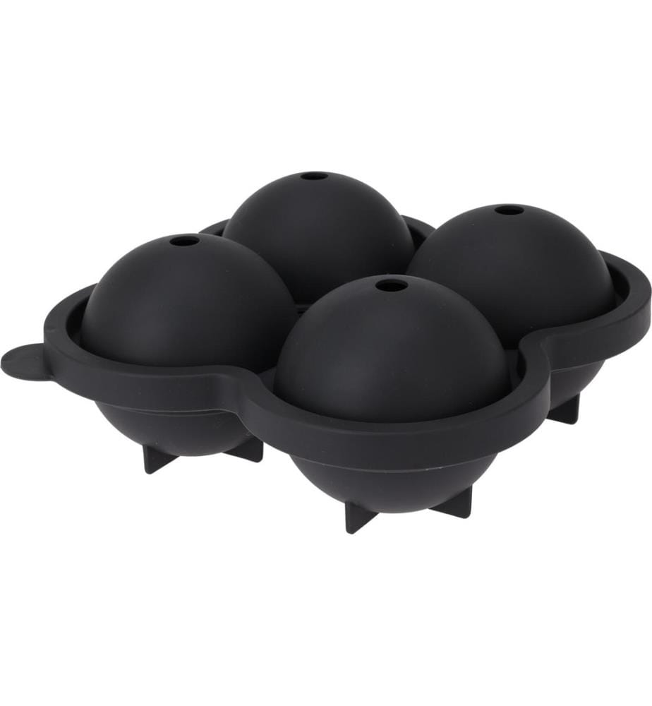 FURBER - Moule à glaçon rond Noir