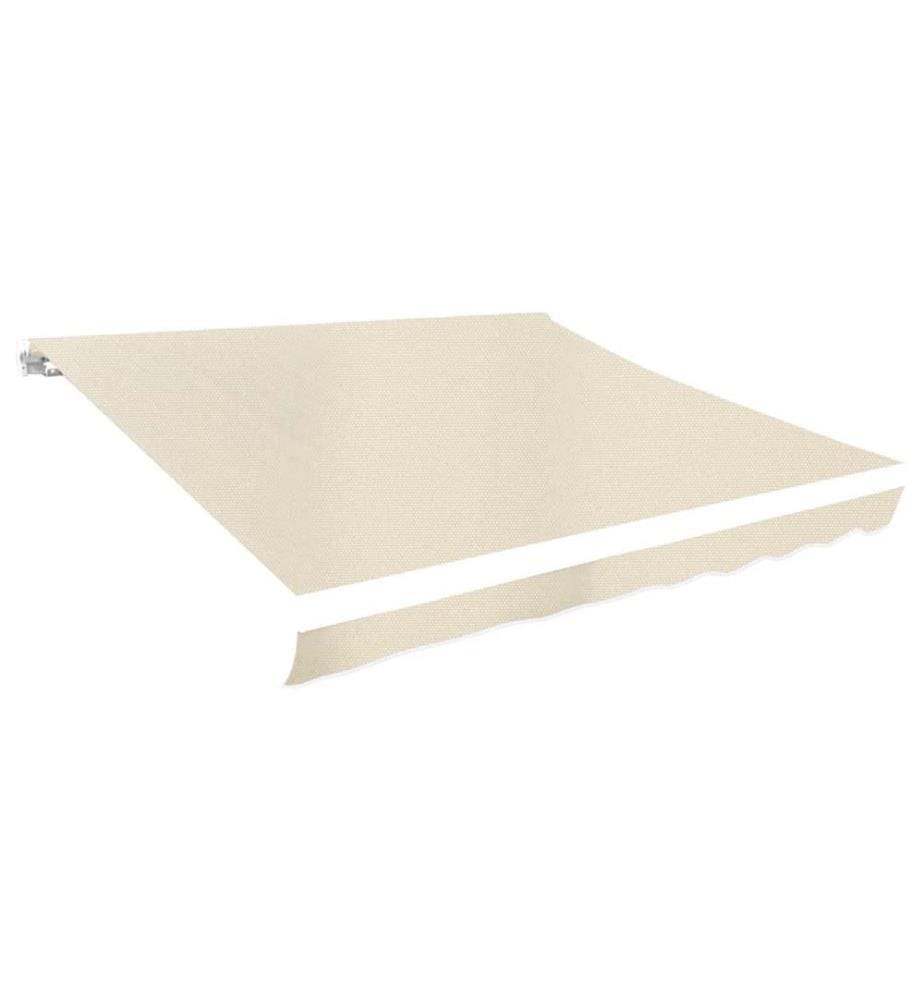 Toile d'auvent Crème 350x250 cm
