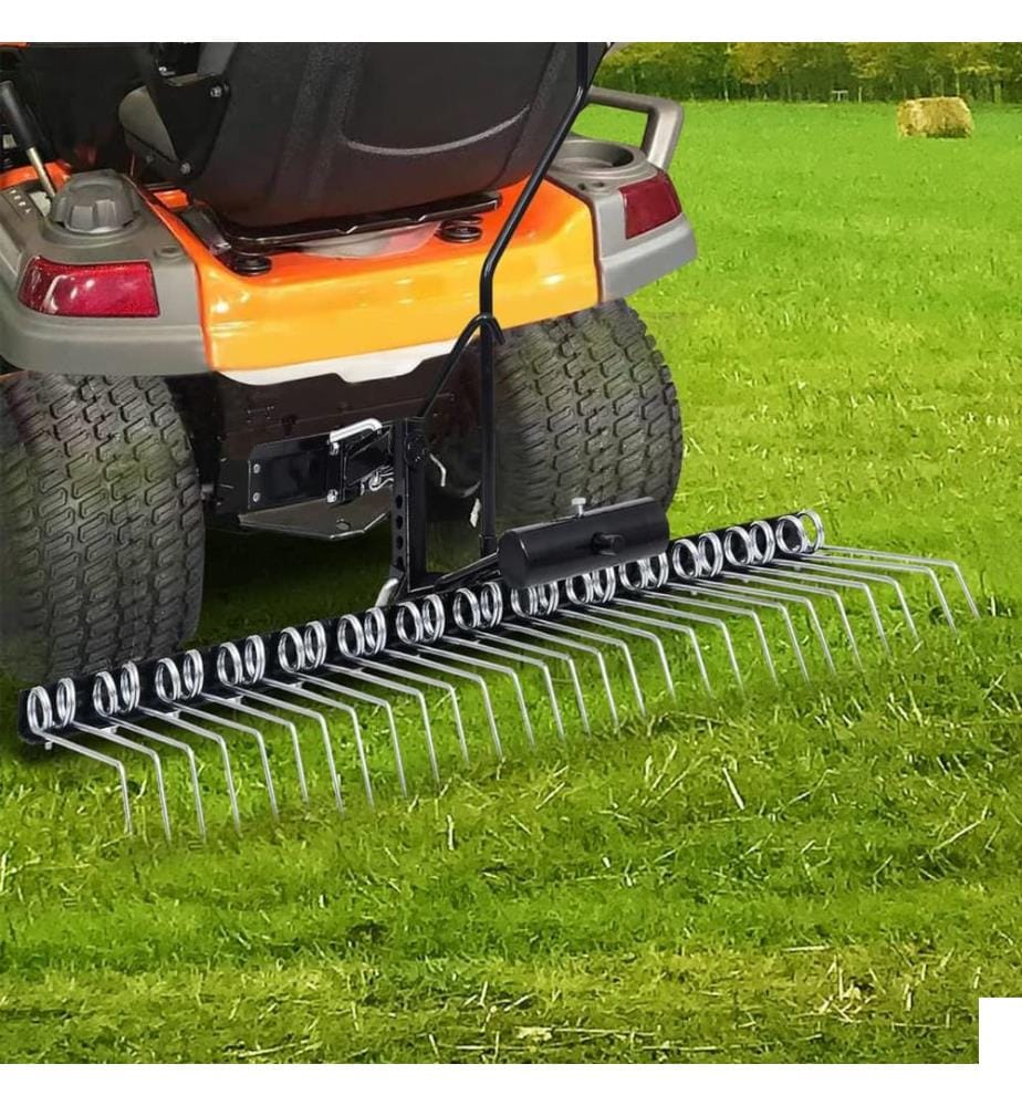 Scarificateur pour tondeuse autoportée 109 cm