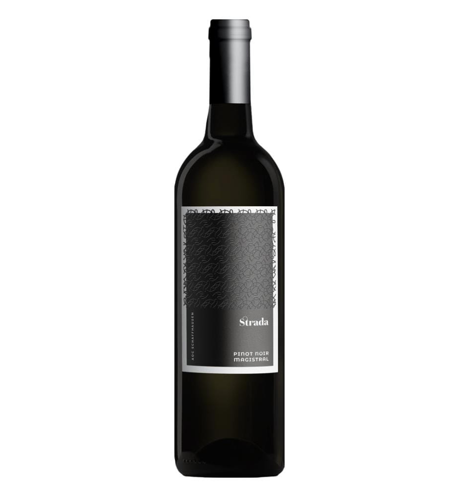 Strada Weinkellerei Strada Pinot Noir Magistral 2022 - 75 cl