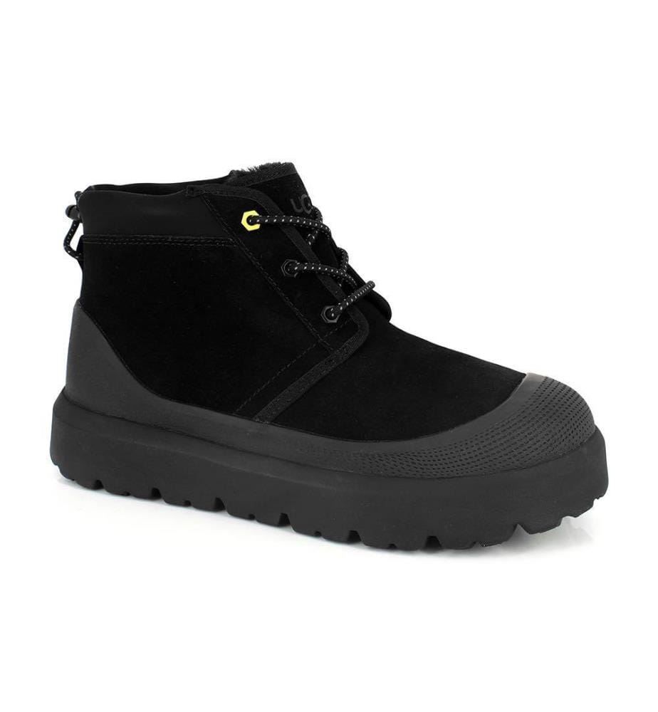 Bottes Neumel Weather Hybrid - Noir