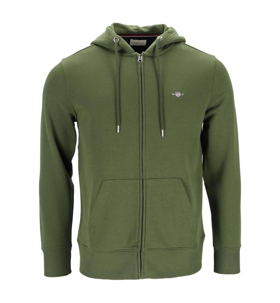 Veste Shiedl - Vert