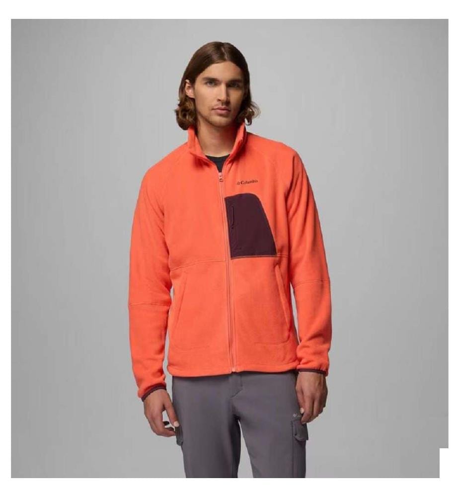 Veste Polaire Rapid Expedition II - Orange