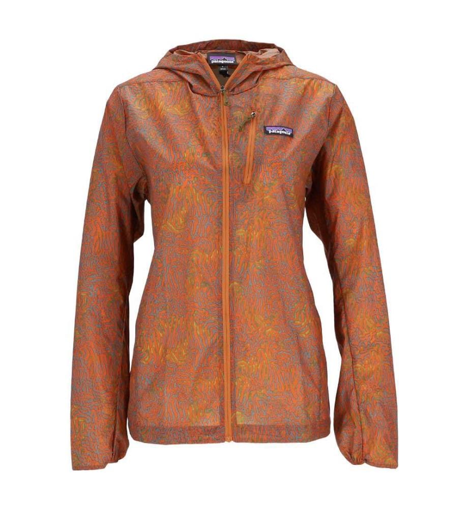 Veste Houdini - Orange