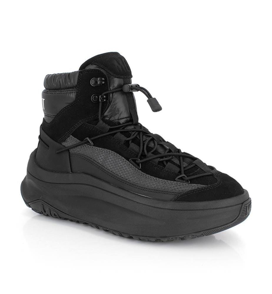 Sneakers Après-Ski Moon 247 Xlace - Noir