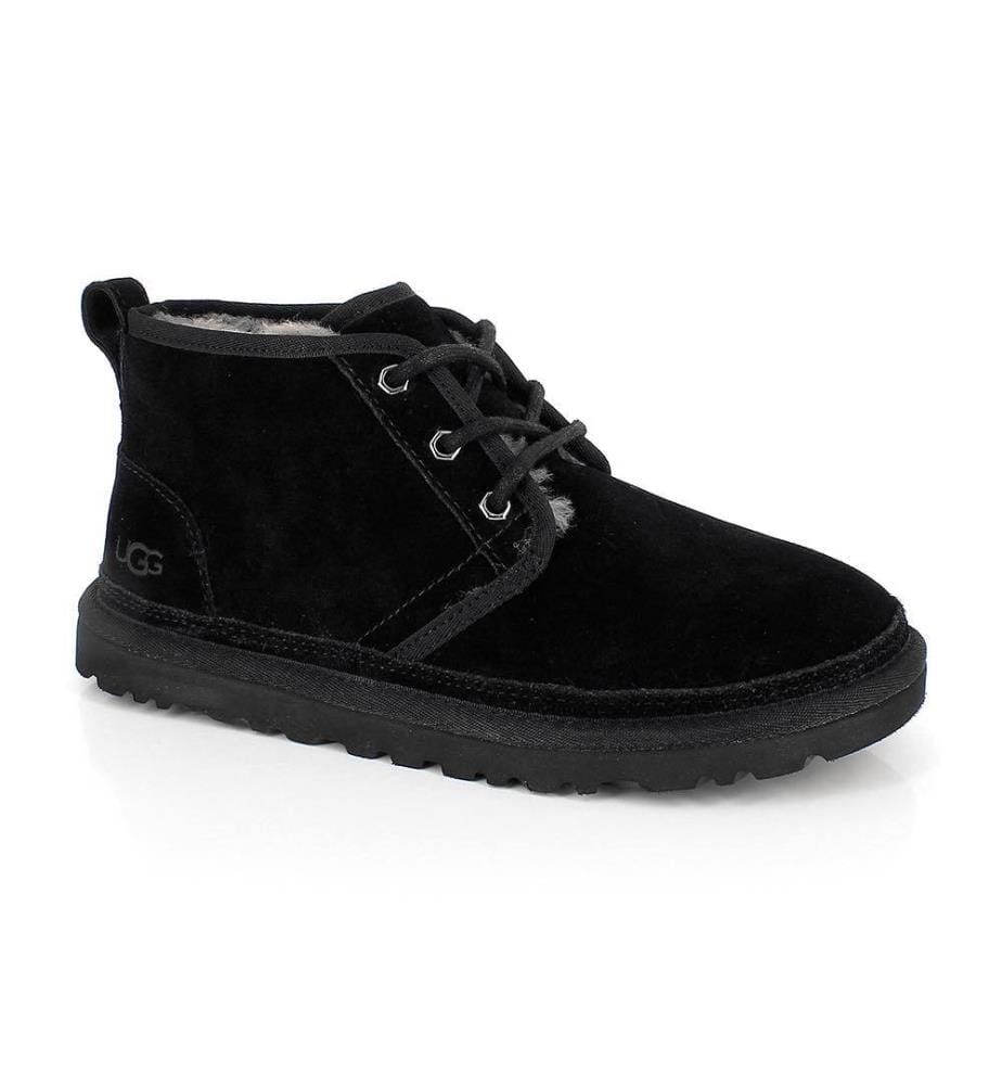 Bottines en Cuir M Neumel