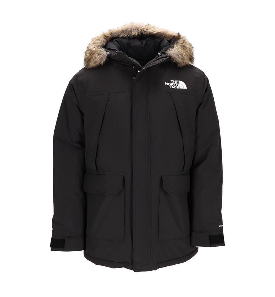 Parka McMurdo Relaxed Fit
