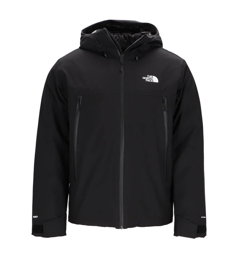 Parka Range Down - Noir