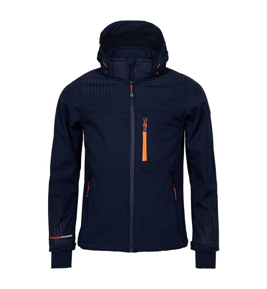 Veste Softshell Cabra