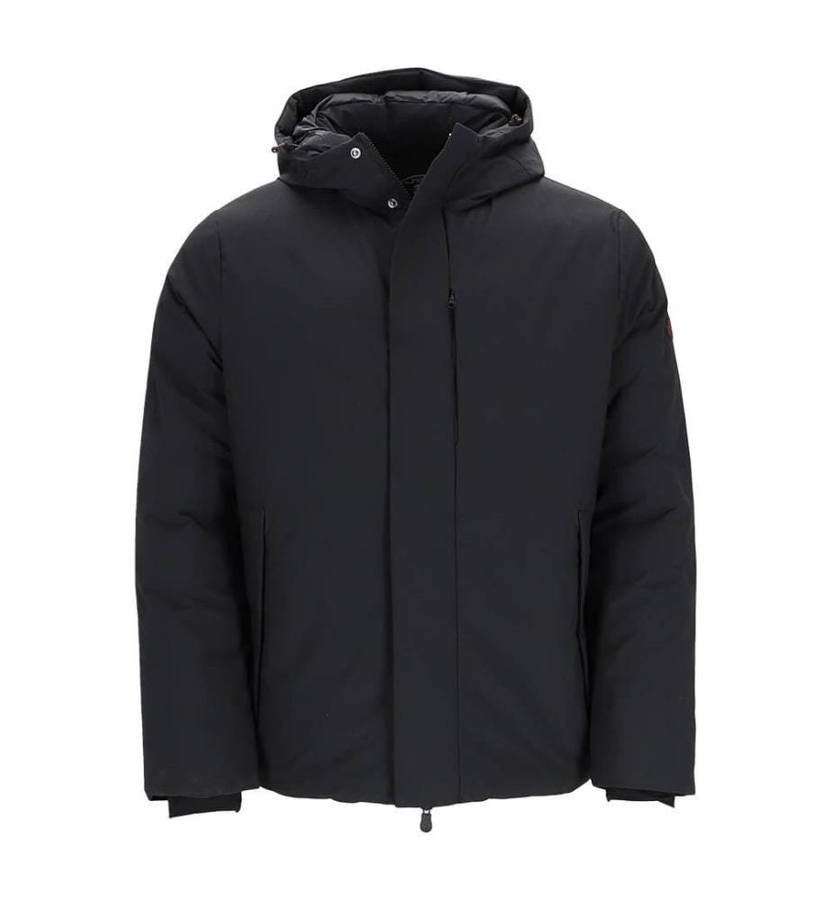 Parka Obione - Noir