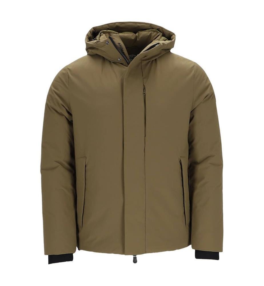 Parka Obione - Vert