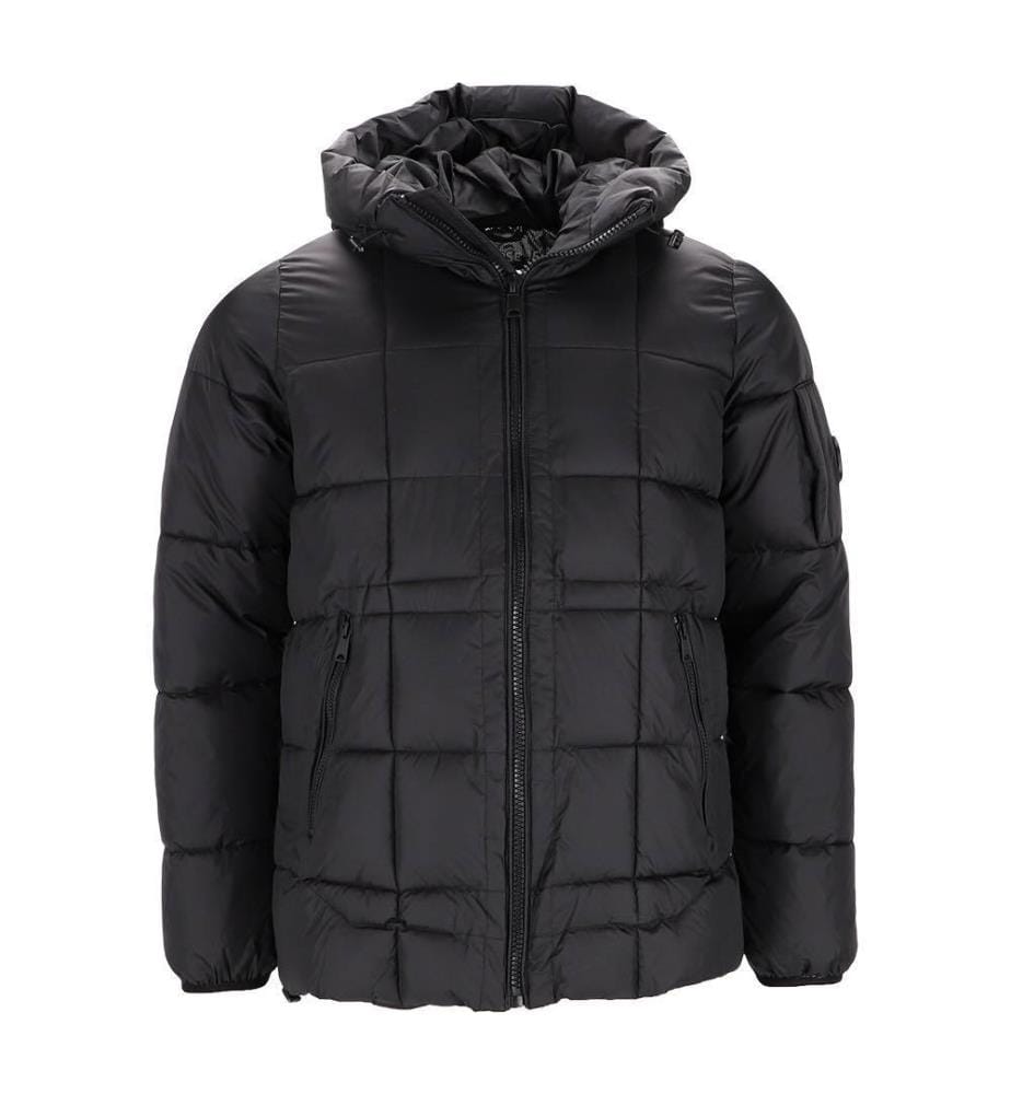 Manteau Deauville - Noir