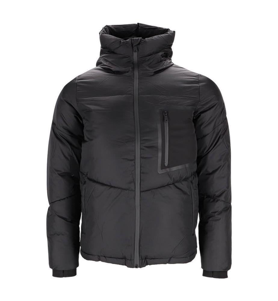 Parka Manteau Hiver - Noir