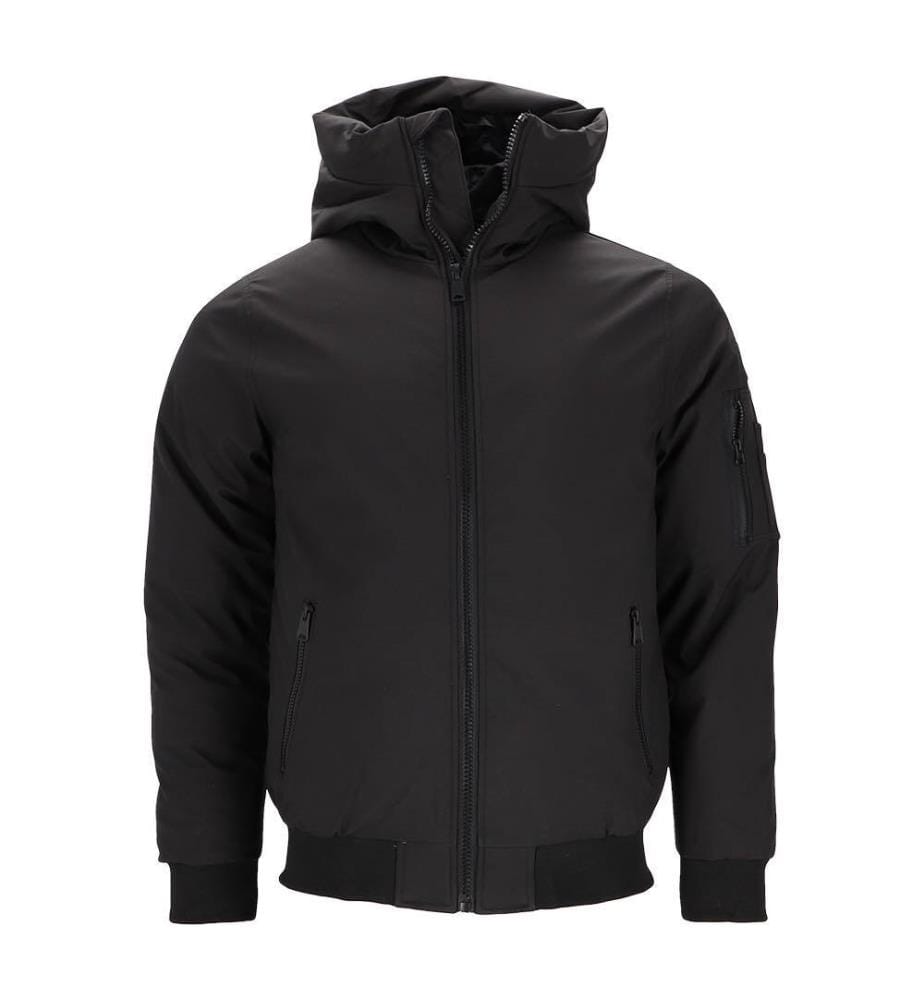Veste Marlon - Noir