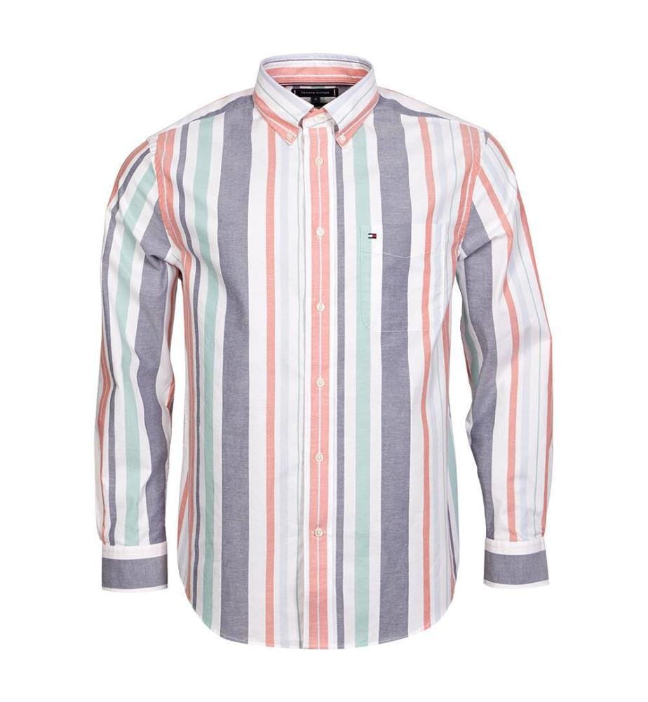 Chemise - Multicolore