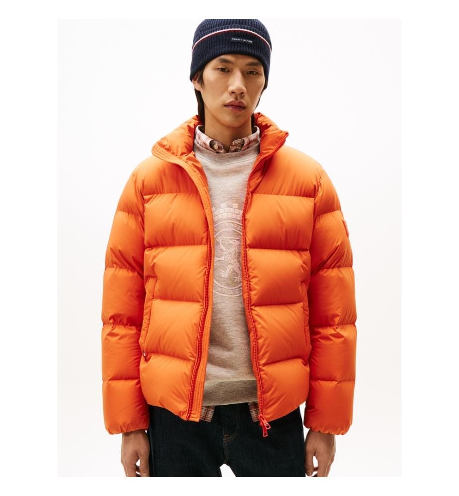 Doudoune - Orange