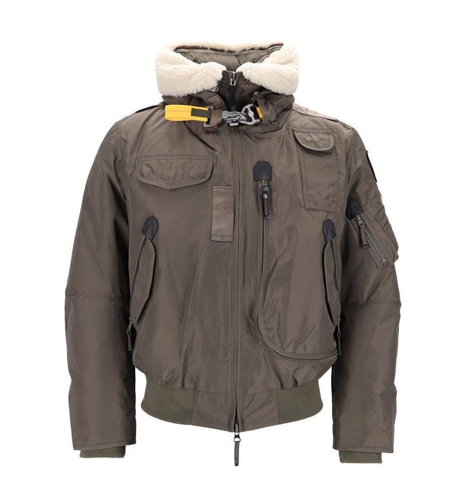 Veste Gobi - Kaki