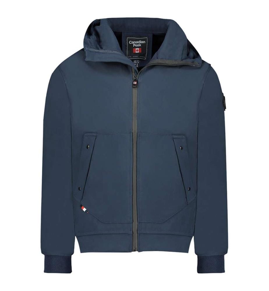 Veste de printemps - Marine