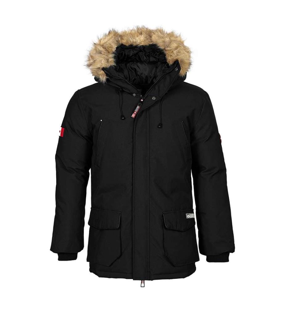 Parka Claudeak