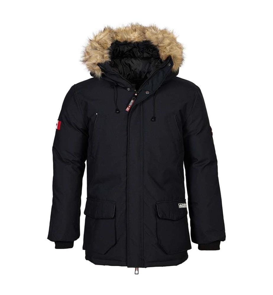 Parka Claudeak