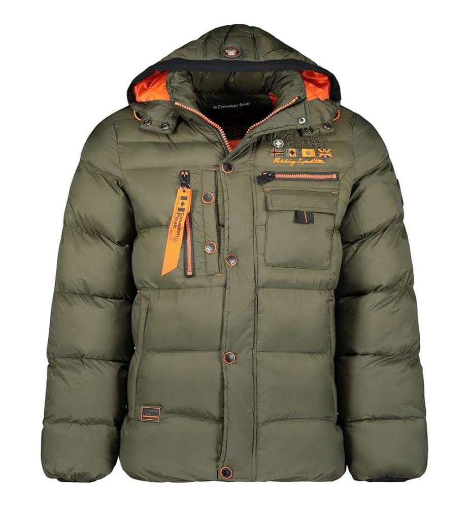 Blouson - Kaki