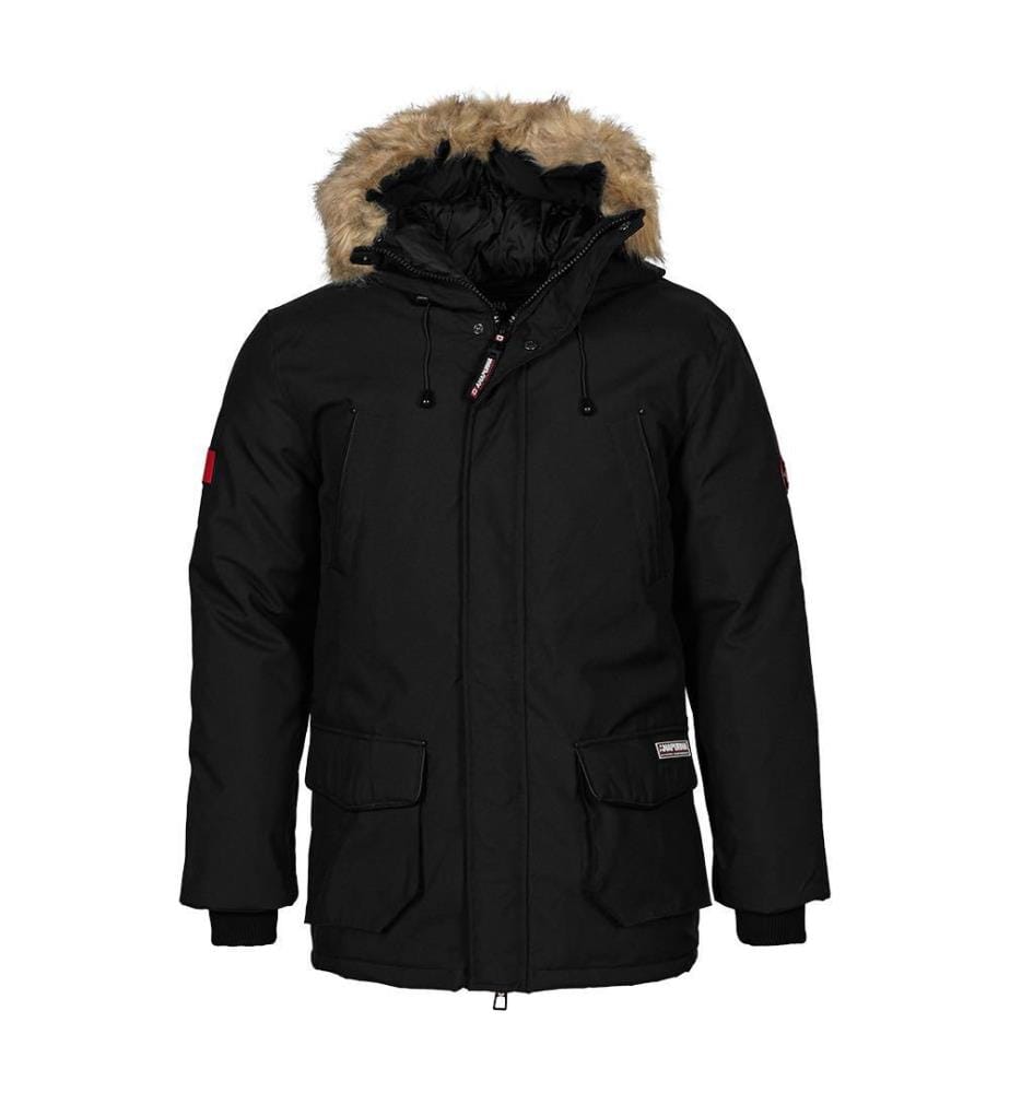 Parka Claudana