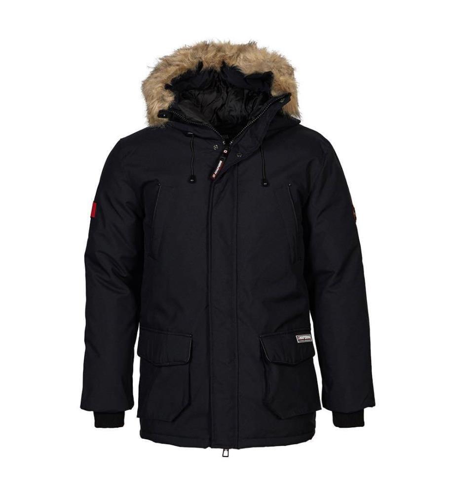 Parka Claudana