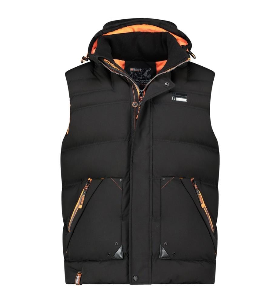 Gilet - Noir