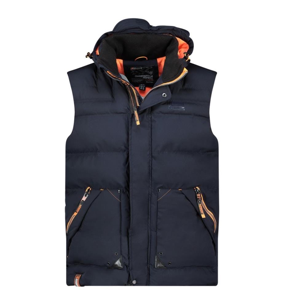Gilet - Marine