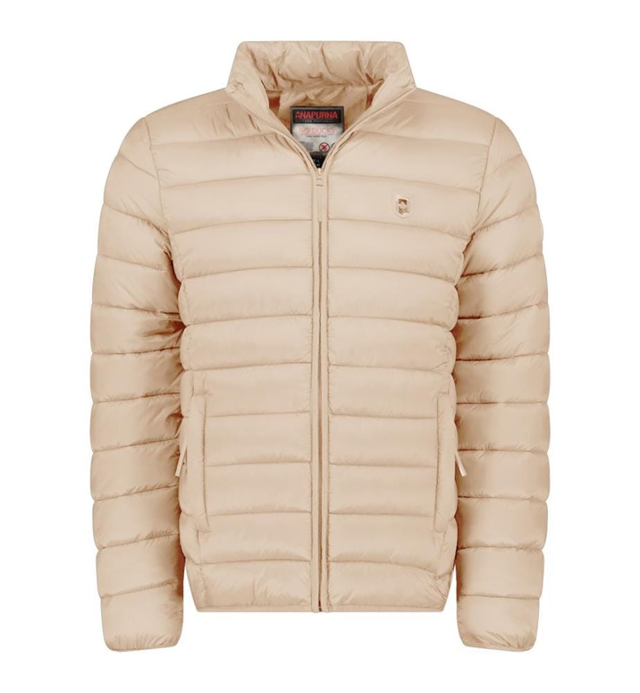 Blouson Matelassé Amitalana - Beige