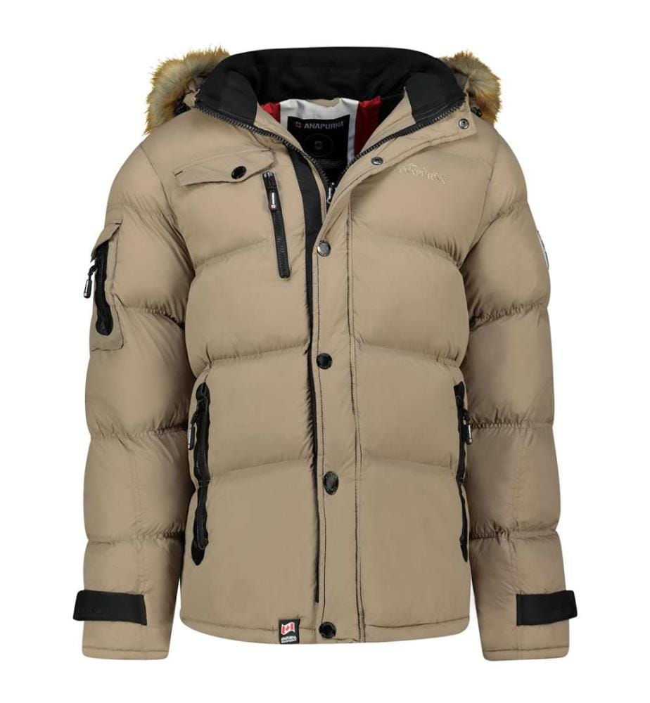 Doudoune Biwa - Beige