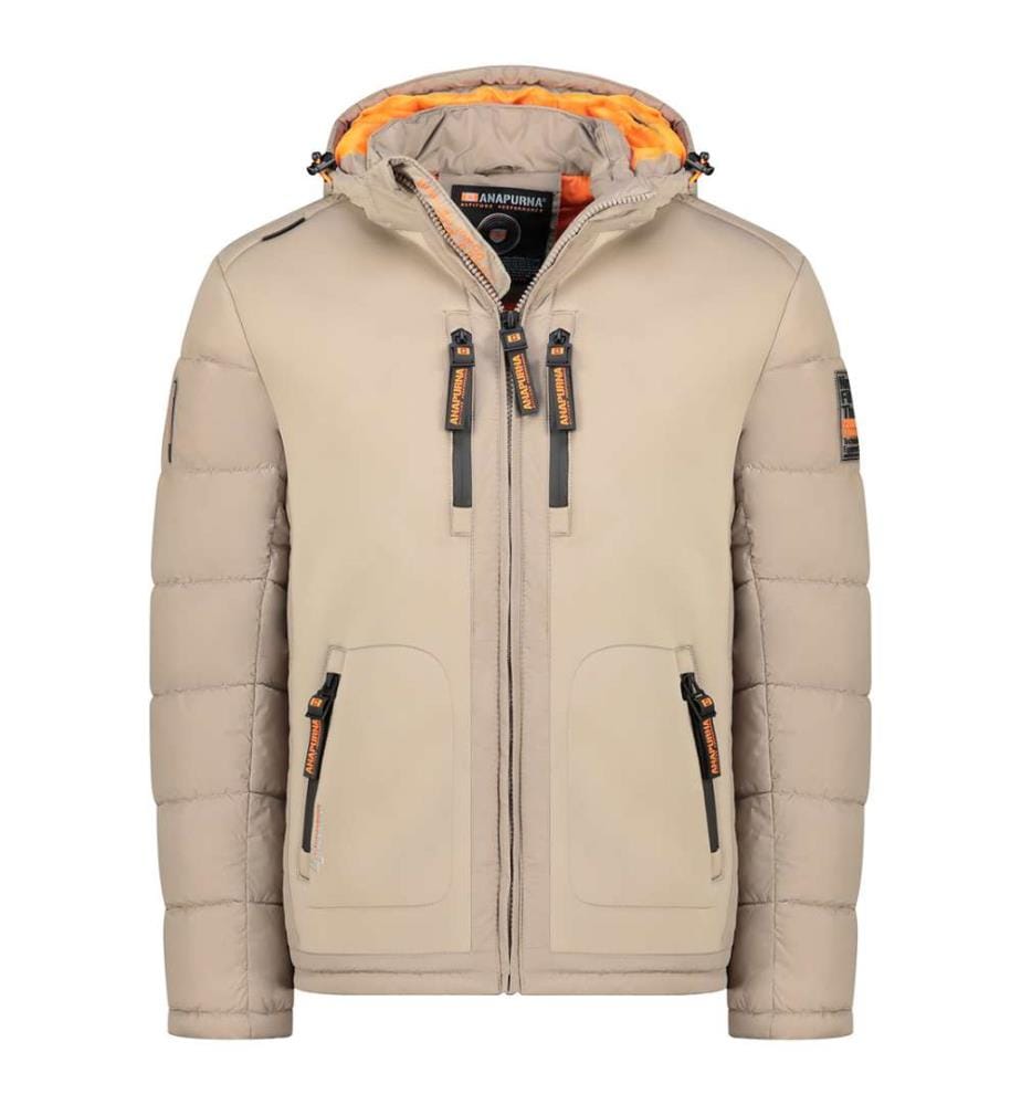 Doudoune Beachana - Beige