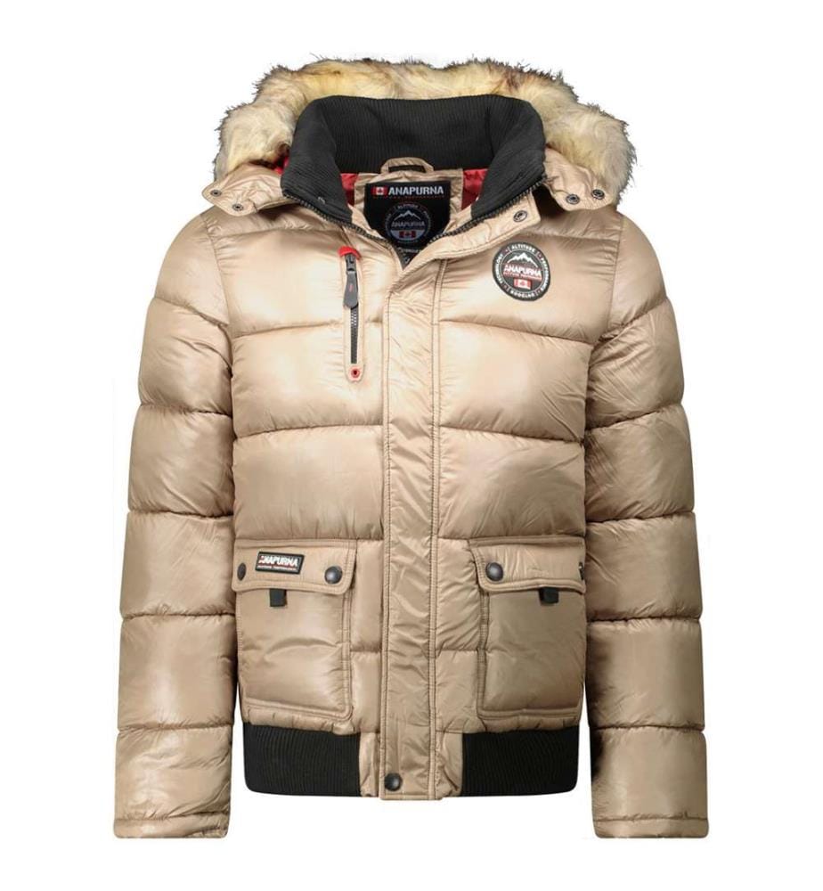 Doudoune Bugsana - Beige