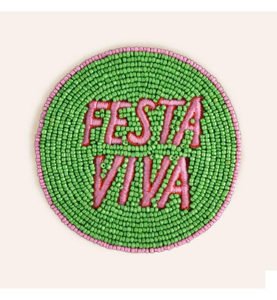 Tapis en verre, vert, 90 % verre / 5 % polyester / 5 % coton