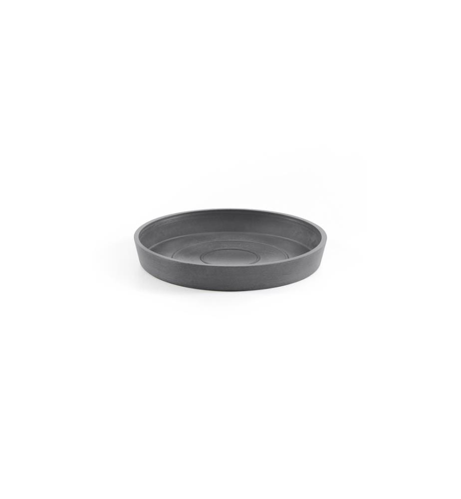 ECOPOTS - Soucoupe Ronde 30 Gris