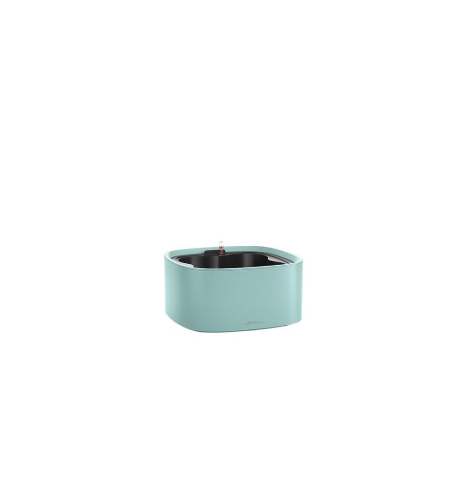 LECHUZA - Pot à fleur Pila Color Stick 35 Vert pastel