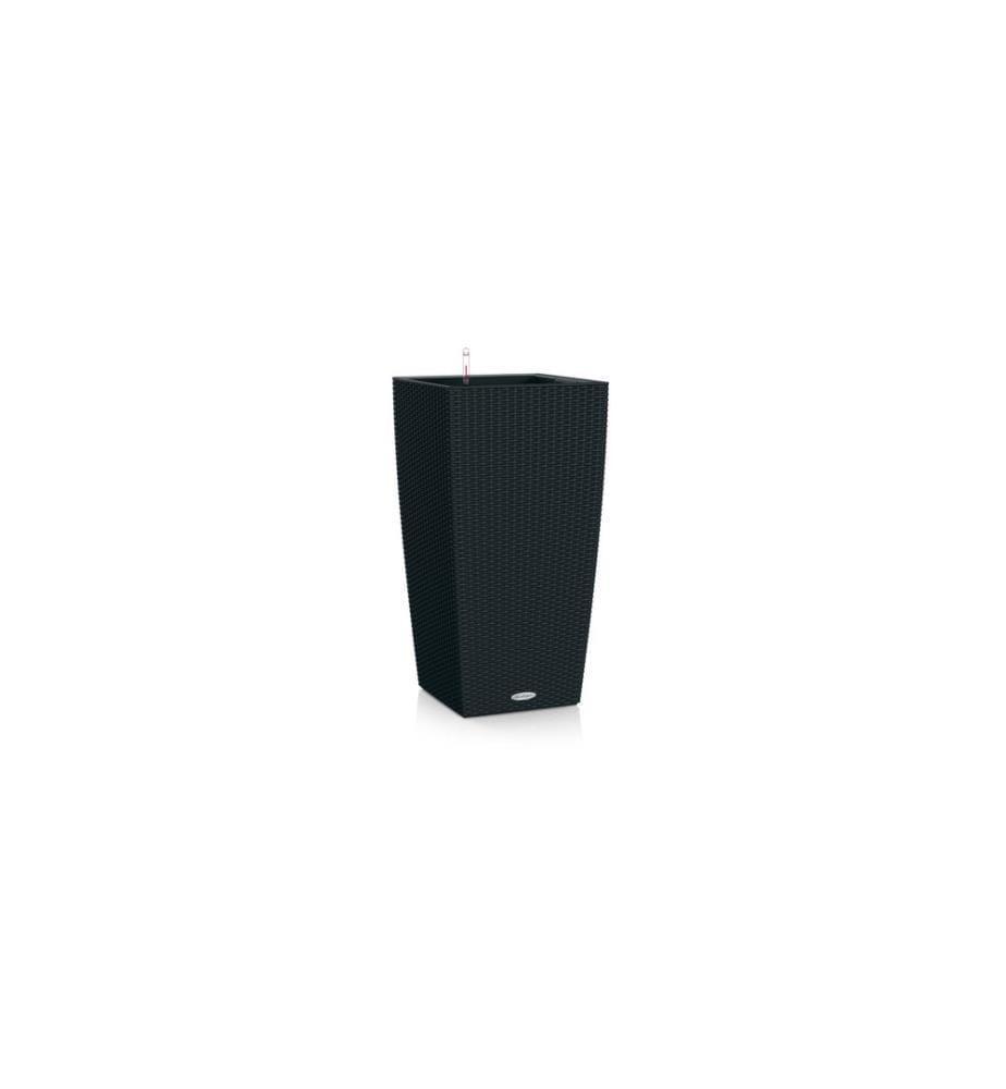 LECHUZA - CUBICO Cottage 40 Graphite